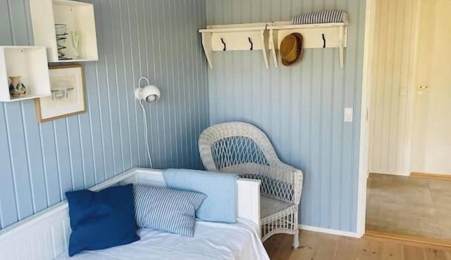 Small Private two rooms by the sea