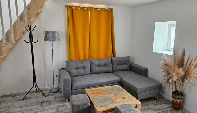 Small, quiet house in the countryside