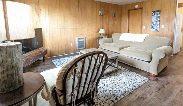 Small Quiet Home on Farmland