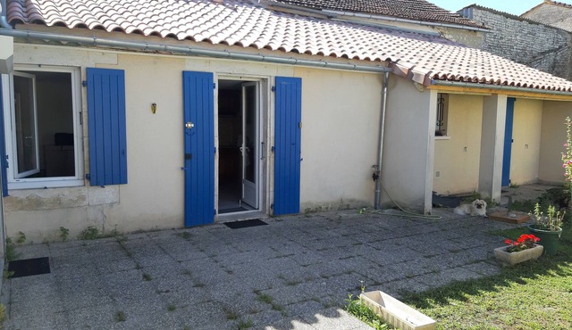 Small quiet house in the countryside