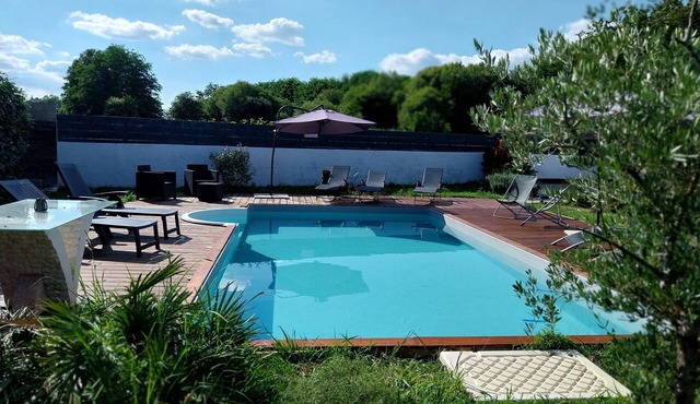 SMALL RELAXATION CORNER