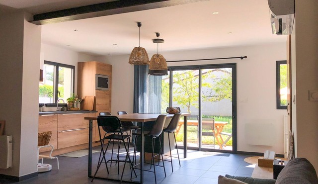 Small renovated country house, peace and quiet guaranteed