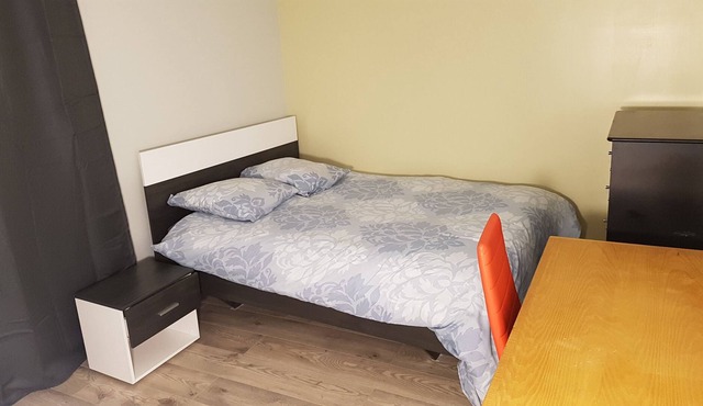 Small room in character house