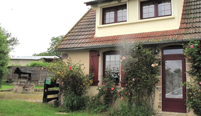 Small rural and charming house in a quiet hamlet.