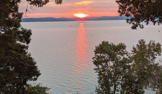 Small rustic cabin on KY Lake (sleeps 4)