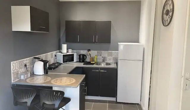 Small, simple and effective Studio