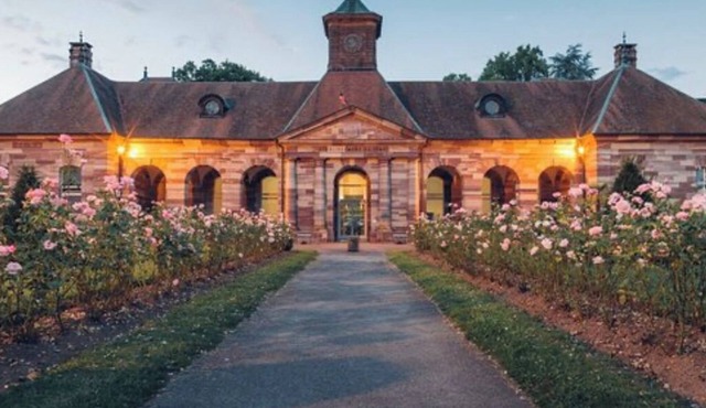 Small studio near Termal cure