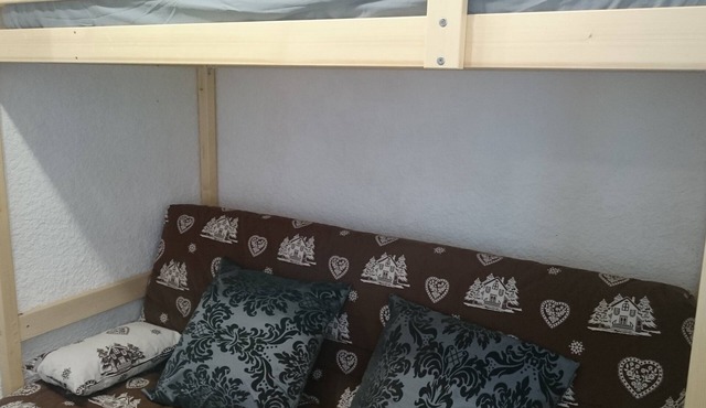 Small studio les 2 Alpes