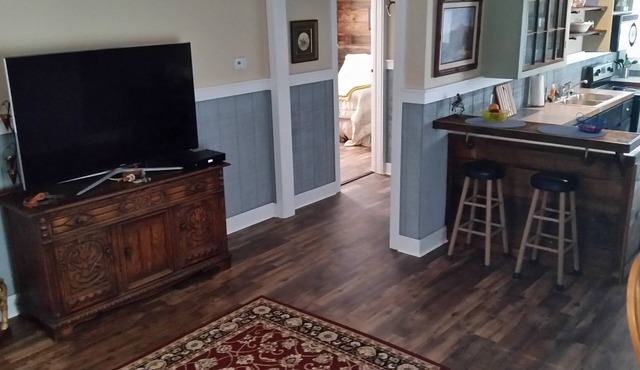 Small Town Charm Tryon North Carolina