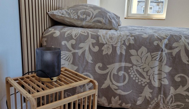 Small town house in Cérences