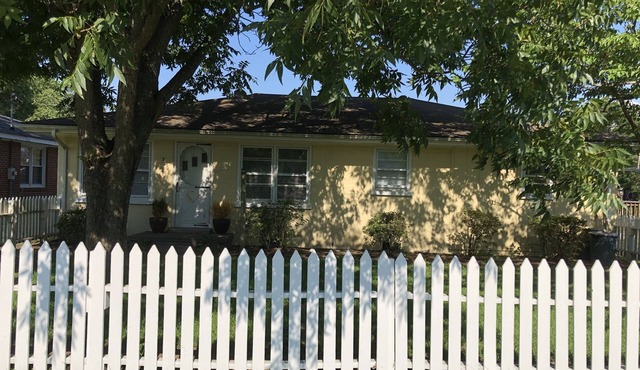Small town house !