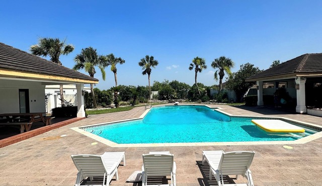 Small Town Oasis! No passport needed for this one of a kind resort.