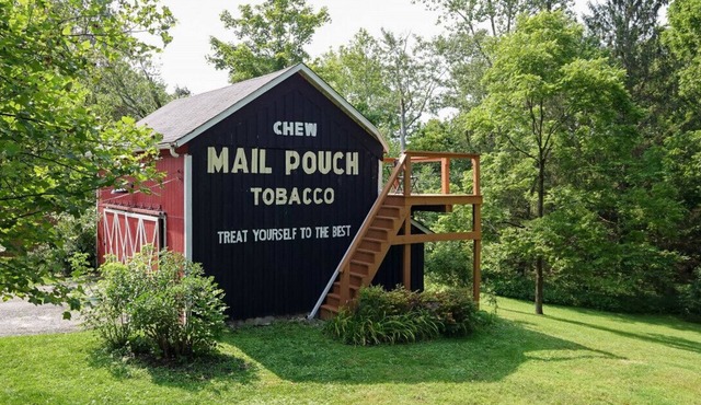 Small town vibes in Garrettsville