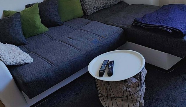 Small vacation apartment in Windischeschenbach. Pet friendly! in Windischeschenbach