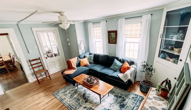 Smalltown home away from home in Earlville, NY