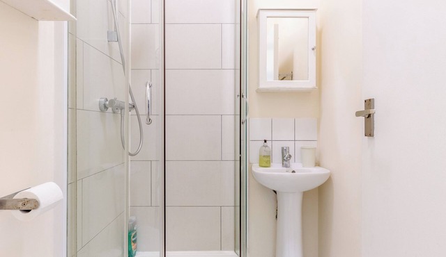 Smart 1BD Flat, 6 Mins from Finsbury Park