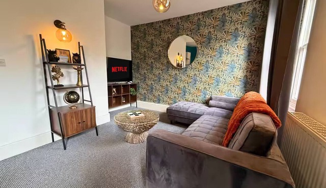 Smart 3-Bed in Hexham-Ideal for Workers & Families