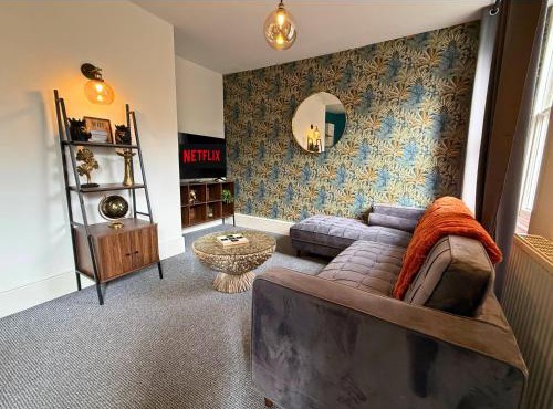 Smart 3-Bed in Hexham-Ideal for Workers & Families