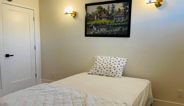 Smart & Affordable Stay, Opp. YMCA For Work/Travel