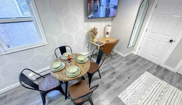 Smart and modern central 2br apt