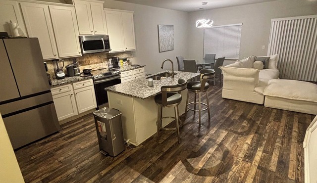 Smart Contemporary & Stylish Home in Jonesboro GA ,