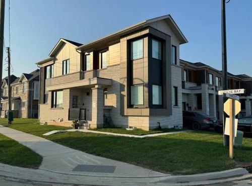 Smart & Cute 1BR Basement Apartment-Milton