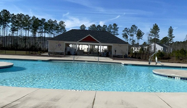 Smart duplex townhouse build in 2023! Near Camp LeJeune