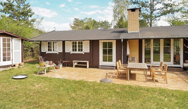 Smart holiday home in Vejby
