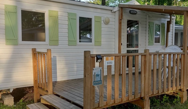 Smart Home Athens with terrace, Europapark, Rulantica