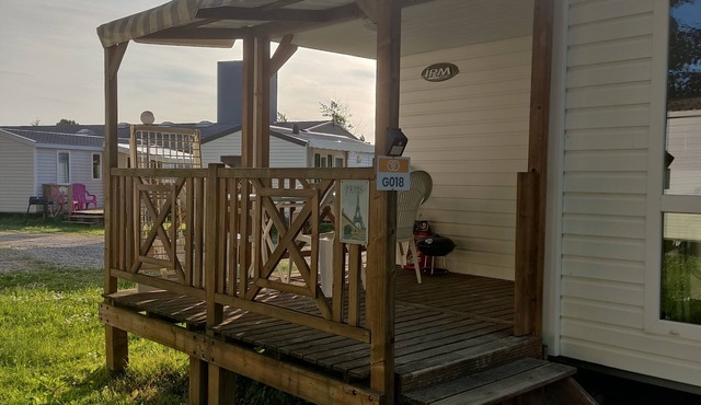 Smart Home Paris with terrace, Europapark, Rulantica