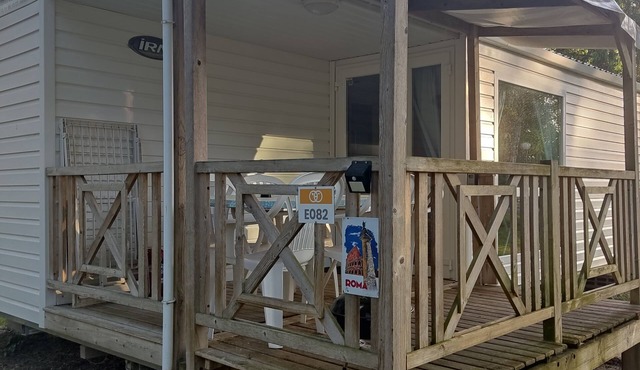 Smart Home Roma with terrace, Europapark, Rulantica