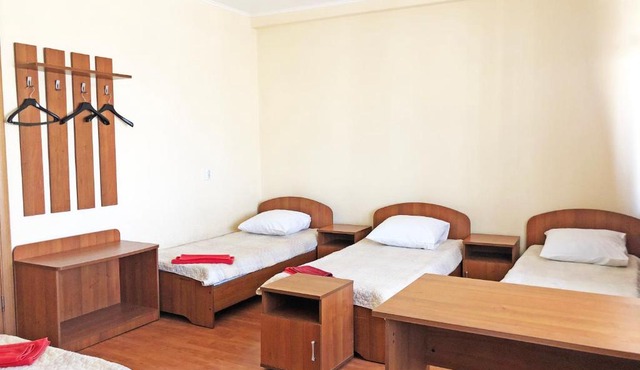 Smart Hotel КДО Ростов-на-Дону