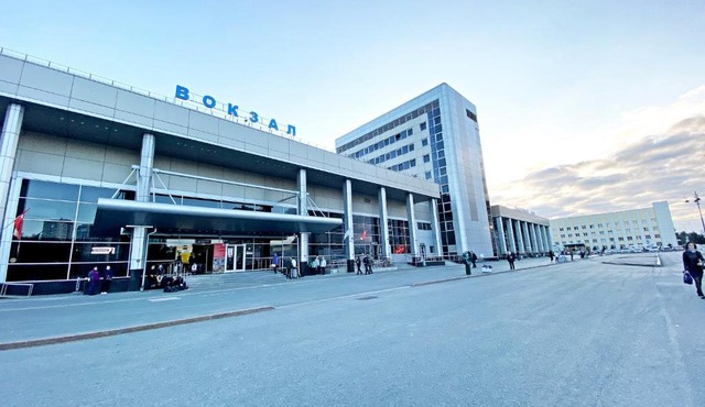 Smart Hotel КДО Тюмень