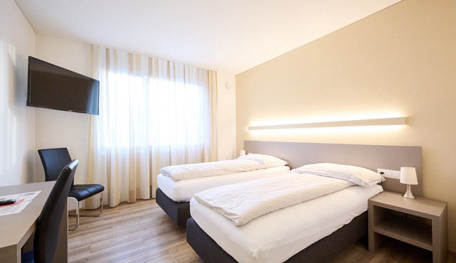 Smart Hotel Kreisel - Self Check-in