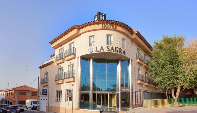 Smart Hotel La Sagra