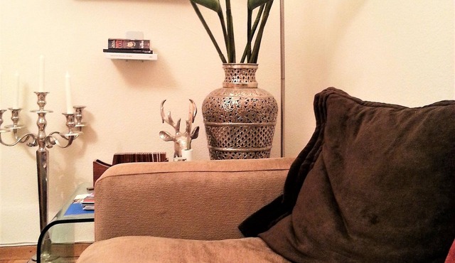 Smart location and safe and cosy place to stay