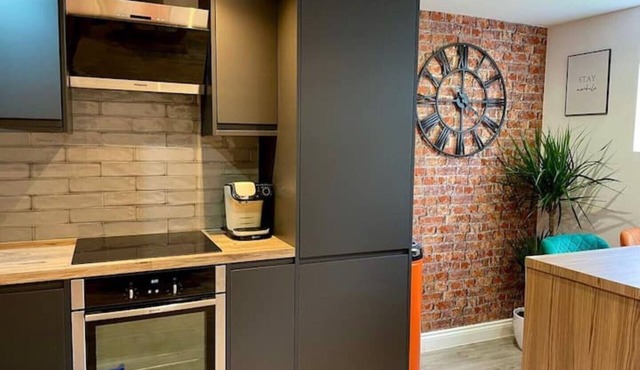 Smart/Modern one bedroom flat