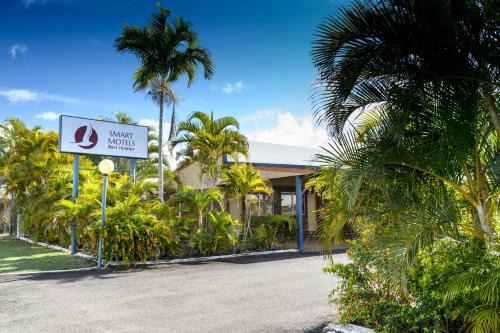 Smart Motels Bert Hinkler Bundaberg