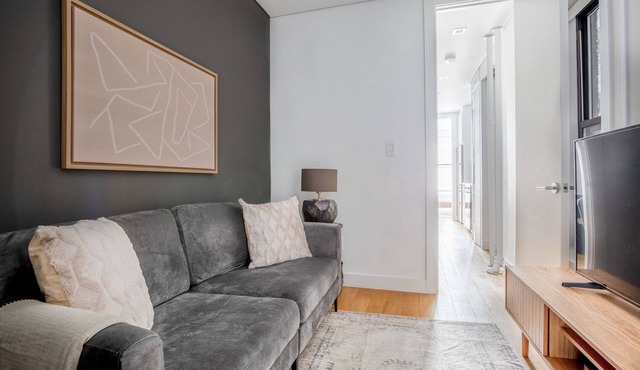 Smart Nolita 1BR w/W/D near famous cafes by Blueground
