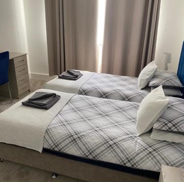 Smart Rooms Piccadilly Line Central London Alexandra Palace