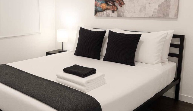 Smart Simple and Spacious 4BR Apt