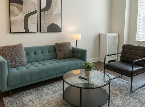 Smart Stay in Hyde Park 1BR - BS 908