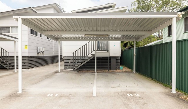 Smart Suites Self Check-in Apartments - 14A Freney