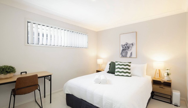 Smart Suites Self Check-in Apartments - 18 Darnley