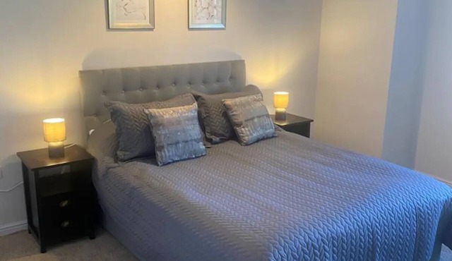 Smart Two Bed Apartment