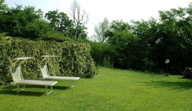 Smart working in the Ticino Park.