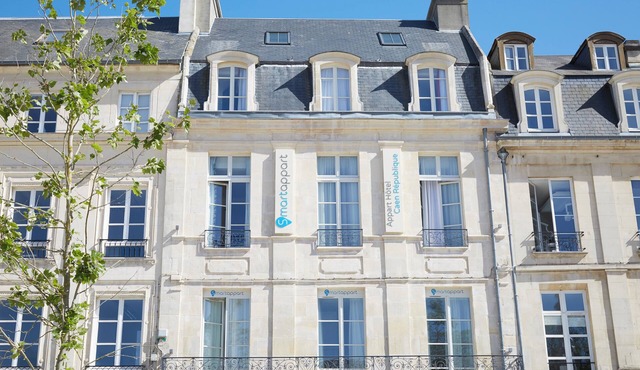 SmartAppart Caen République