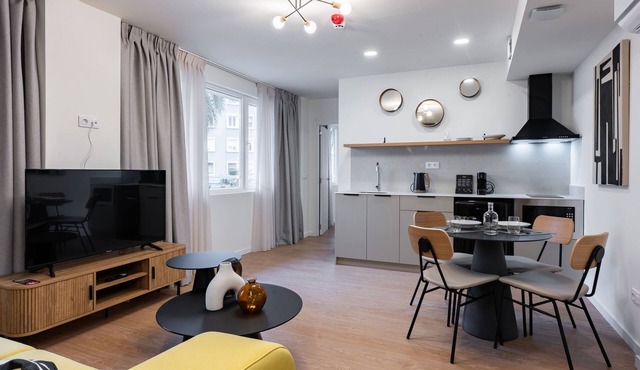 Smartr Valencia Turia