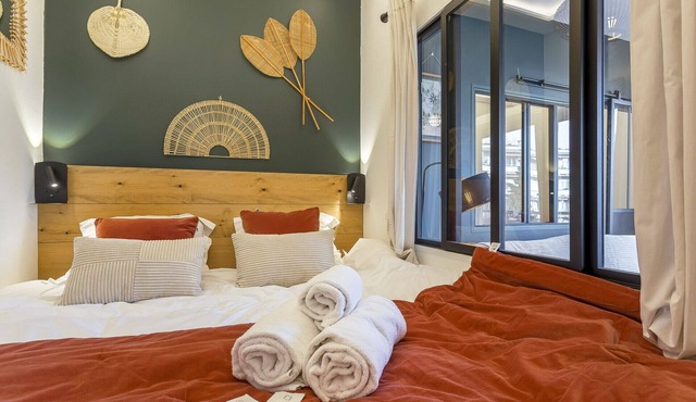 SmartStay Capsule Cosy - Lyon Centre