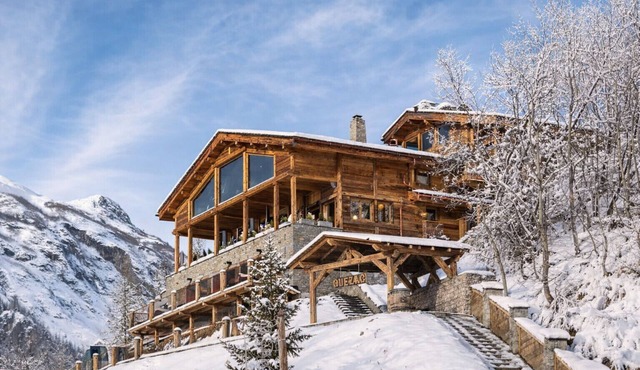 SmartStay Chalet Quezac - Tignes
